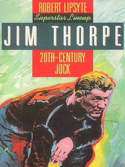 Title details for Jim Thorpe by Robert Lipsyte - Wait list